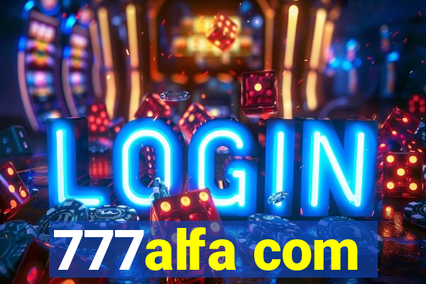 777alfa com